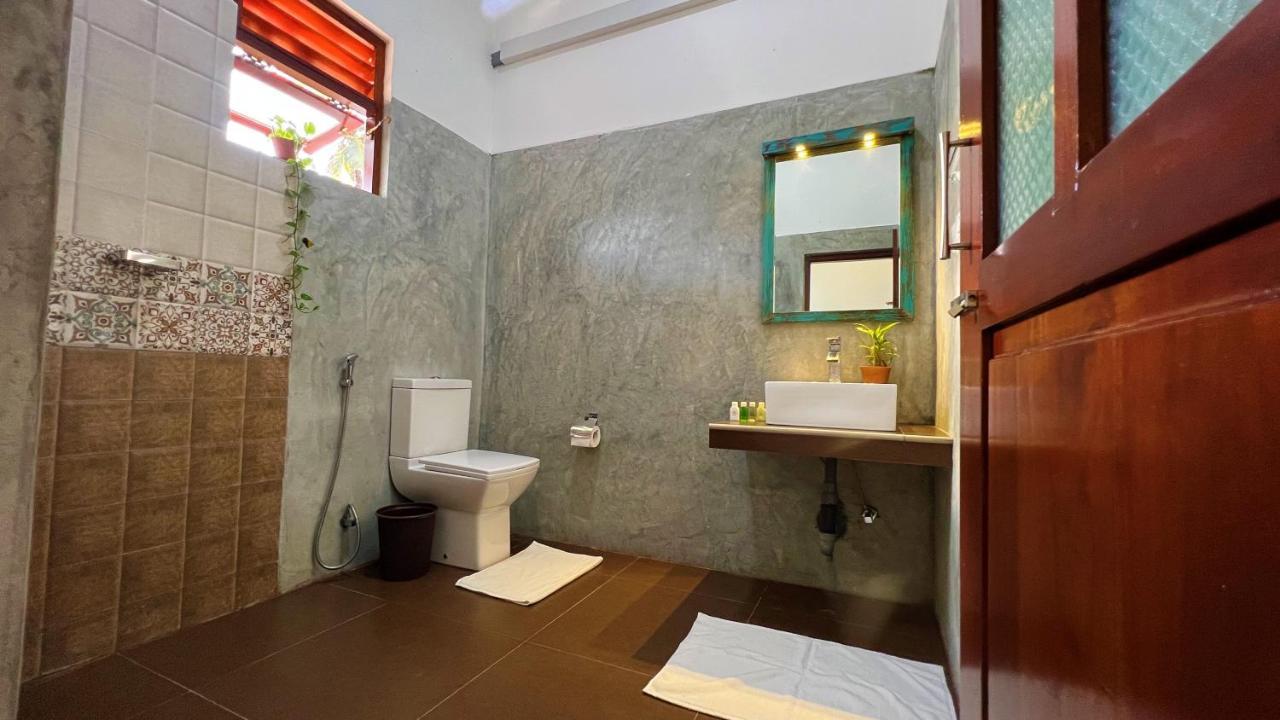 Sea Pink Residence Bentota Exterior foto