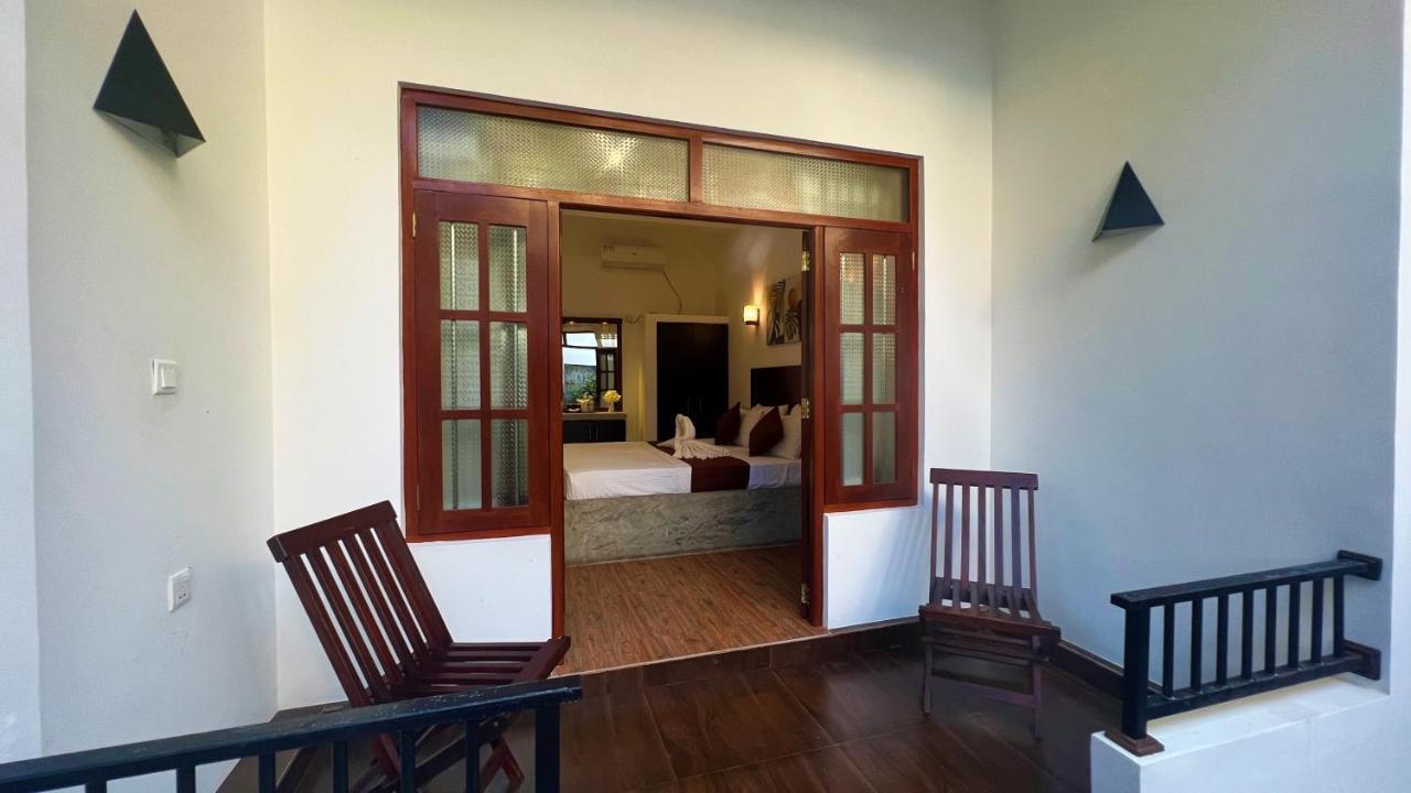 Sea Pink Residence Bentota Exterior foto