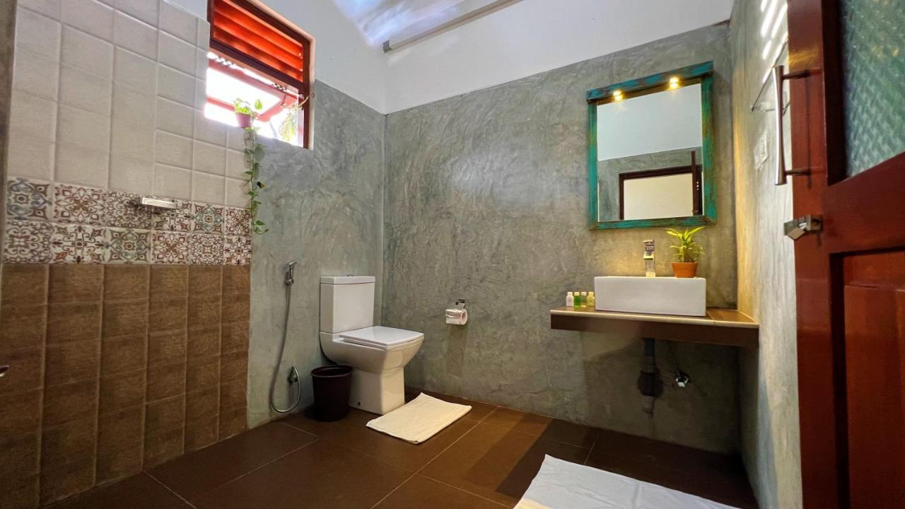 Sea Pink Residence Bentota Exterior foto